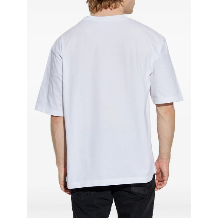 Dsquared2 T Shirts - White | d4523eb4684eda9735df4f40116c456d9c642057