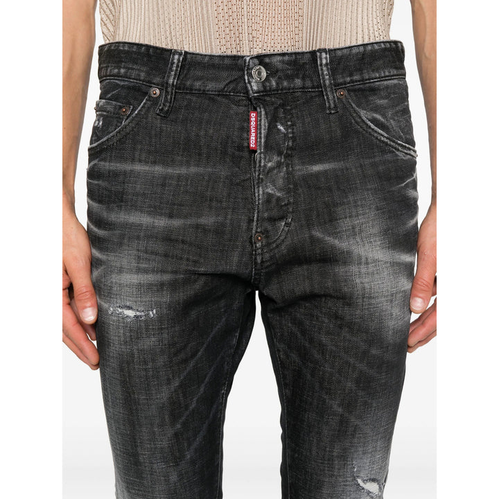 Dsquared2 Denim - Black | 40286808392d728beb0a4a489bdbe2d35e1bdad6