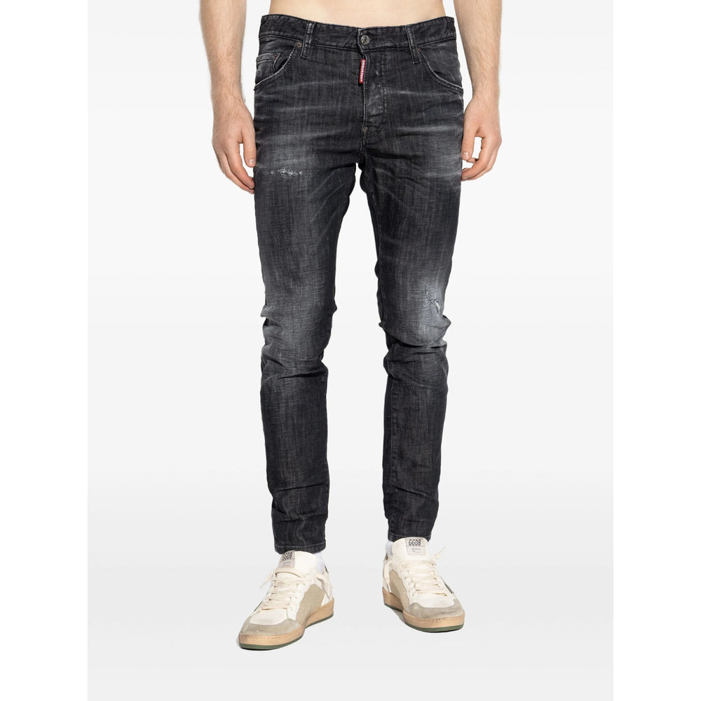 Dsquared2 Denim - Black | 907f879ca05099e088ccc4640b29072ae7162969