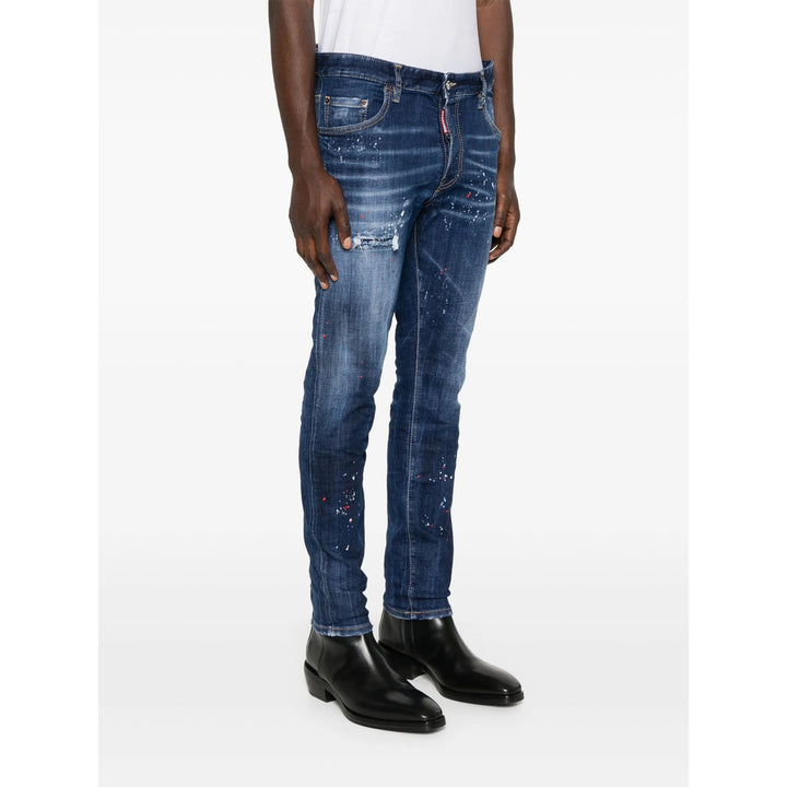 Dsquared2 Denim - Blue | 7a01dd4cfb4682563bd5bb6295e1675c59e2b9be