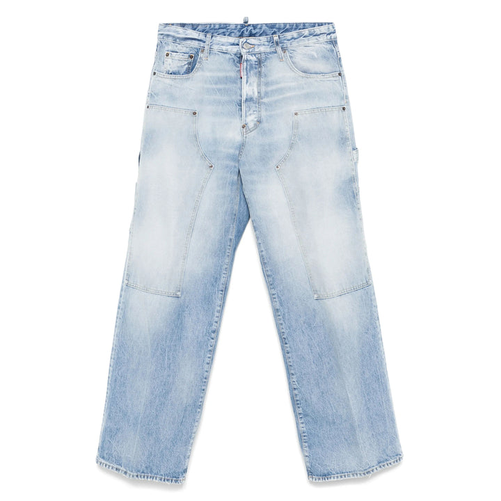 Dsquared2 Denim - Blue | e3ba49bb75dfff27c7ccb5ef388ead8d6c444bc8
