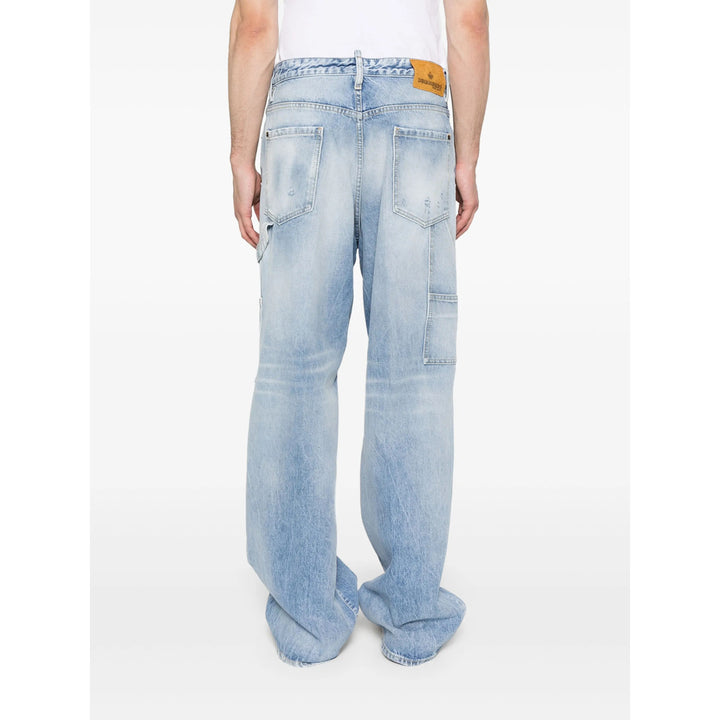 Dsquared2 Denim - Blue | 4caea0f1868614dc6d7924c3b3782035aa7b3987