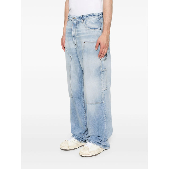 Dsquared2 Denim - Blue | cbba88ae162c9ff08e2d79f3f8bfd602aa1779f3