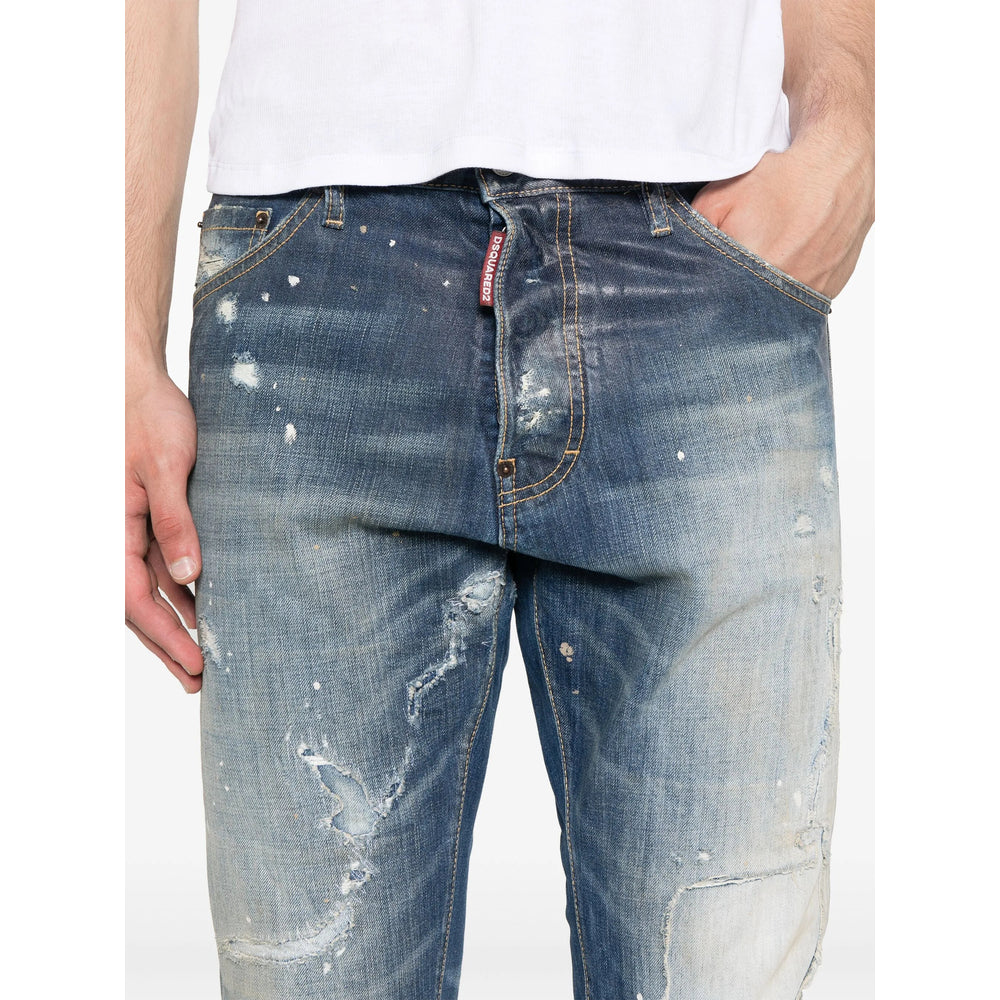 Dsquared2 Denim - Blue | b4e146f95012951e2f82a419af3ba6d8e605f079