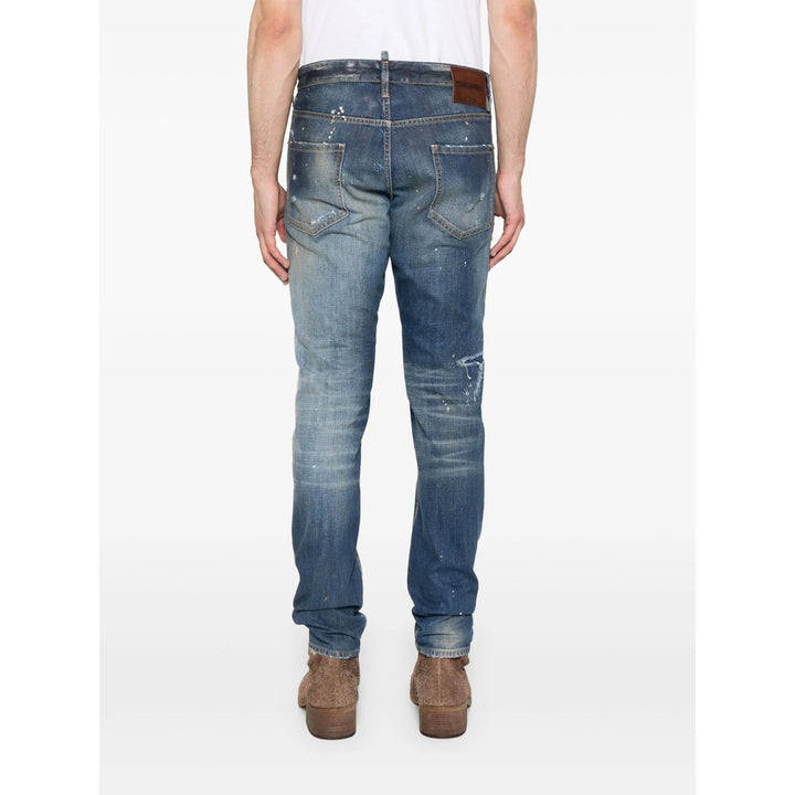 Dsquared2 Denim - Blue | 0688337e7287b13f3e6e7e78bbf579427cd4e65a