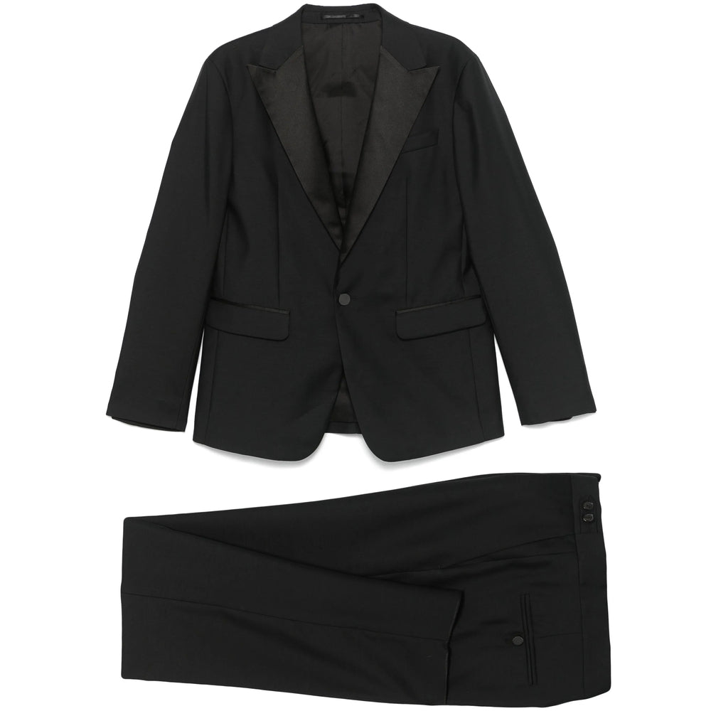 Dsquared2 Suits - Black | 062a8d60dcc277a33a4c919d4c3d665a0465d110