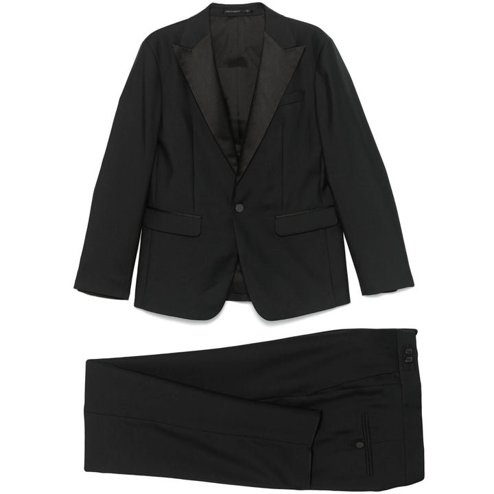 Dsquared2 Suits - Black | 062a8d60dcc277a33a4c919d4c3d665a0465d110