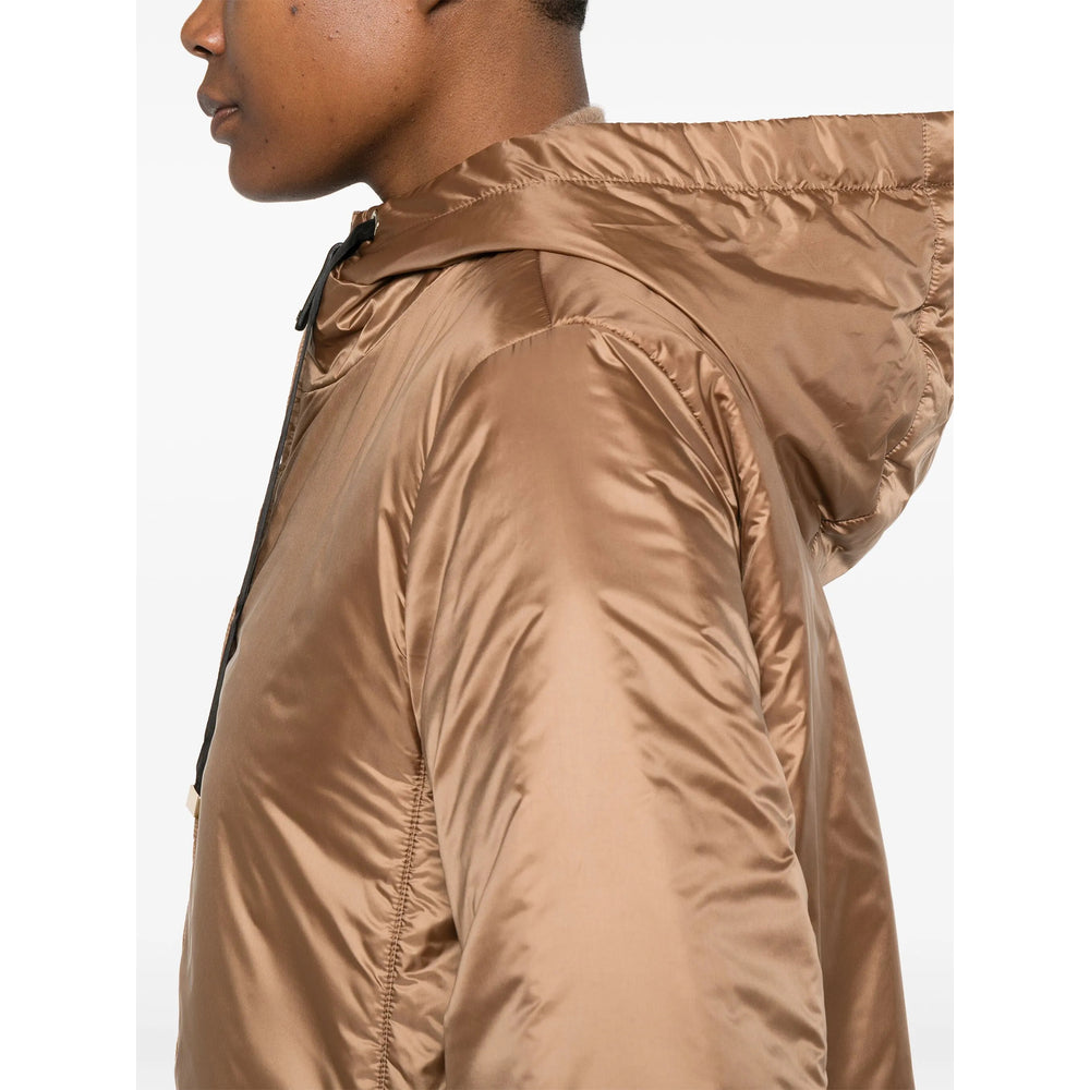 Max Mara The Cube Outerwears - Brown | d0cbf3bd583828c0e5a783e07756cb3f9b21edf0