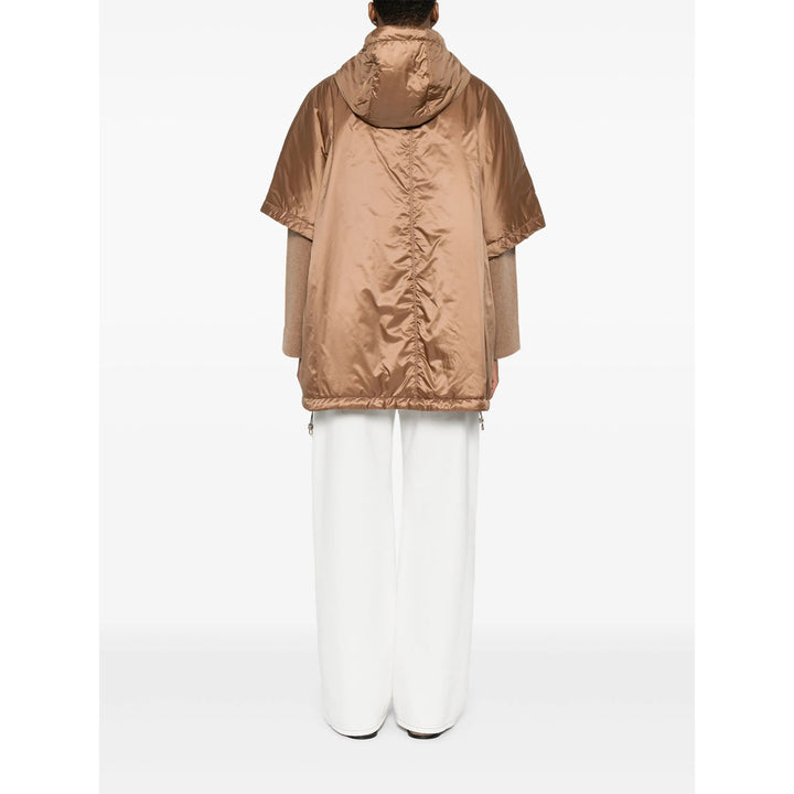 Max Mara The Cube Outerwears - Brown | 1342af7f06889e69348aca81cc41cd73690d0bff