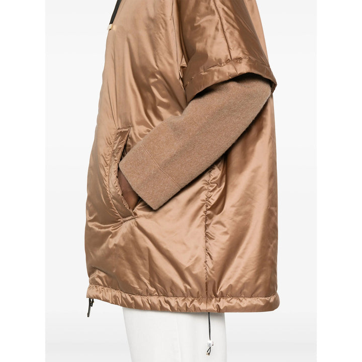 Max Mara The Cube Outerwears - Brown | 4b8522b60a19c3639e79a1eade2e5bc65aa45169