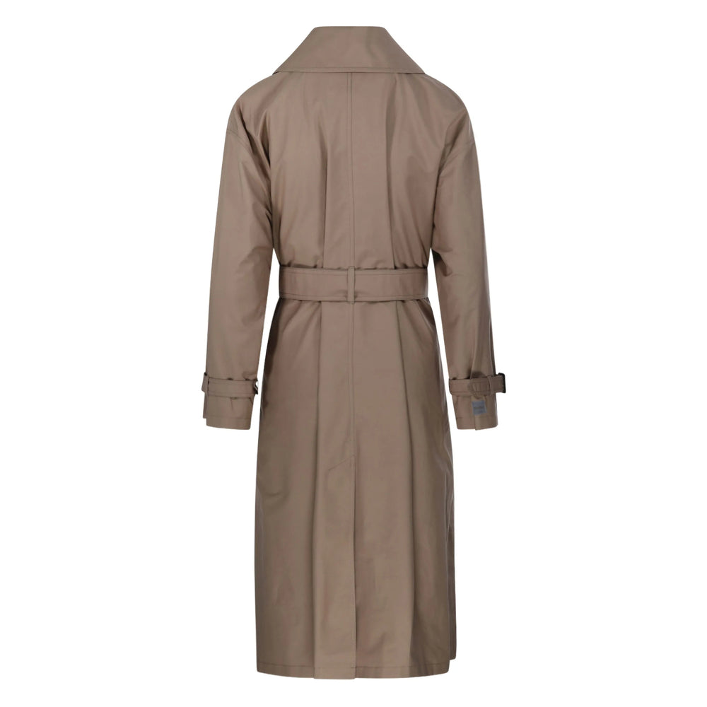 Max Mara The Cube Rainwears - Brown | 4f7e878ab567c3a0262f5b3263e5e31c2f418ab5