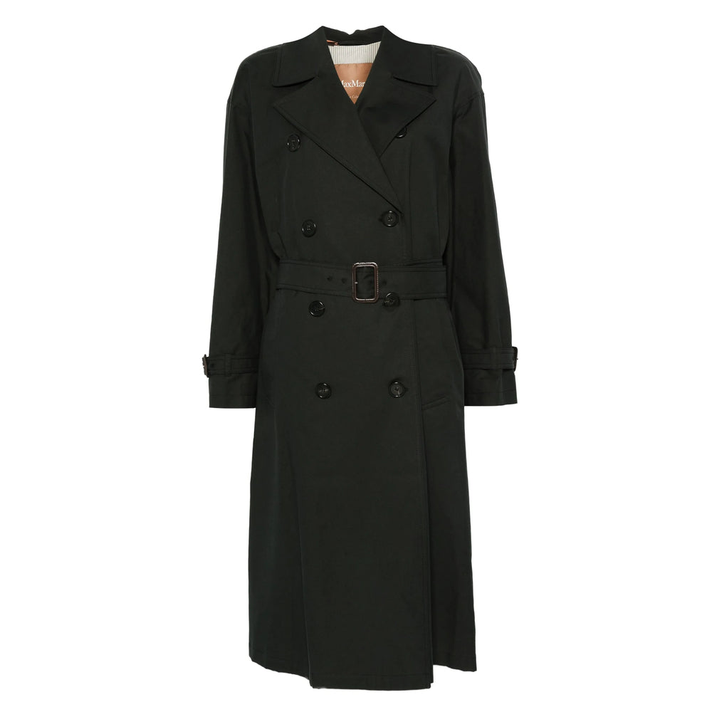 Max Mara The Cube Rainwears - Black | 30ba0d53b1370e9ec4f46b7acb8711f87f24c725