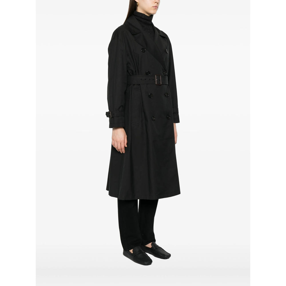 Max Mara The Cube Rainwears - Black | ec40f5364d63c45193e92dae816e632b7c6f5168