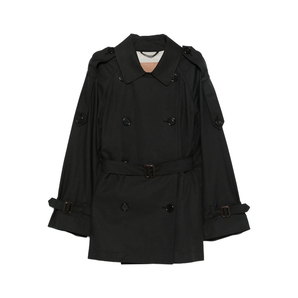 Max Mara The Cube Rainwears - Black | b4c8a6b80b3f9325b0c86dfe5003299a4a14e894