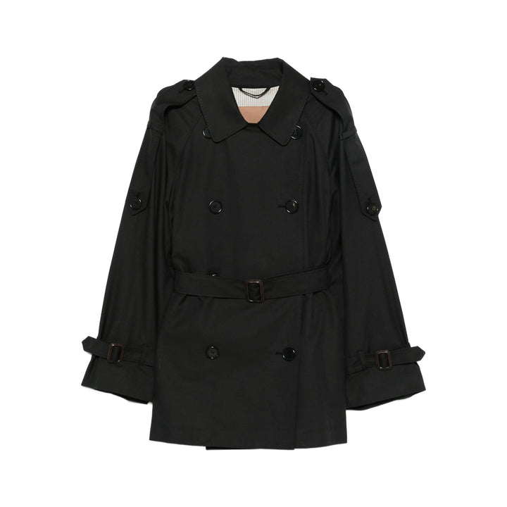 Max Mara The Cube Rainwears - Black | b4c8a6b80b3f9325b0c86dfe5003299a4a14e894