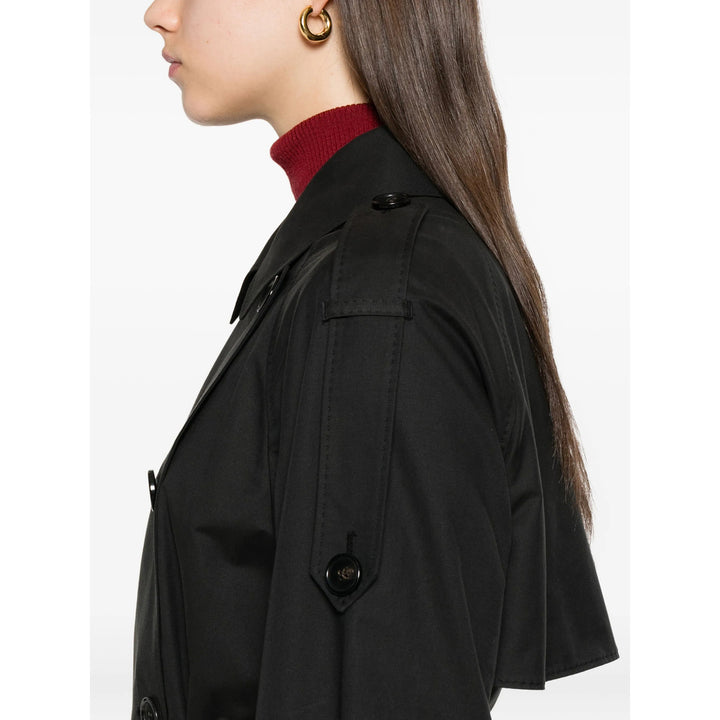 Max Mara The Cube Rainwears - Black | 8de5a38dd98a859a27a29270c5606b577d22b975