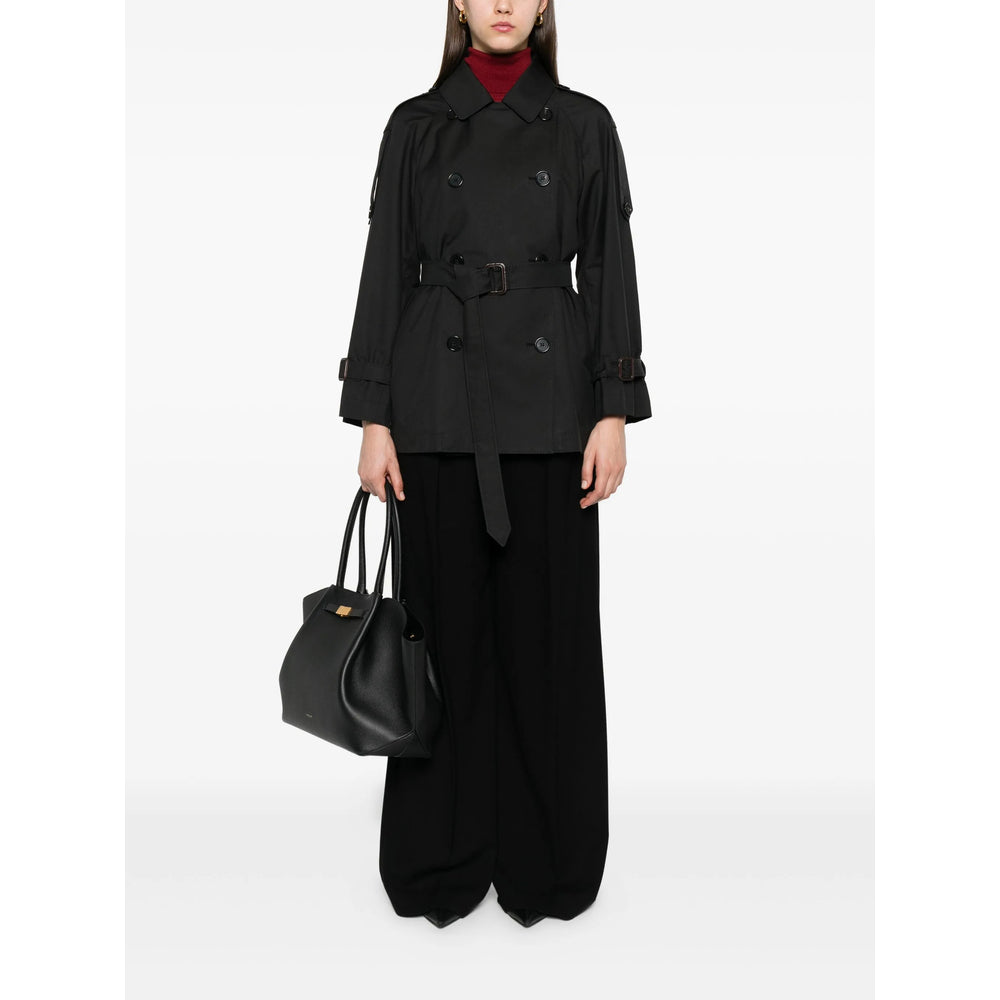 Max Mara The Cube Rainwears - Black | e590932689b1fb831be99c1bb05a2f2631f559bb