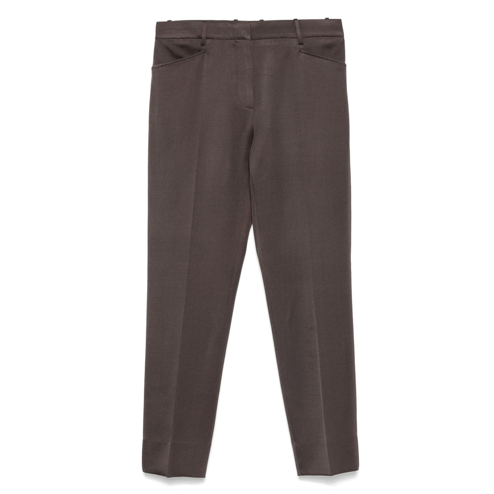 Tom Ford Pants - Brown | 79d60206b210bd753c740097d0df57e38219861c
