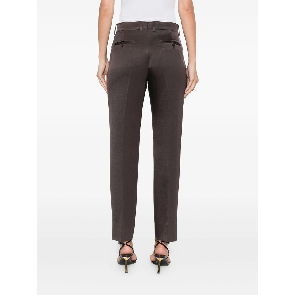 Tom Ford Pants - Brown | 157e7936505906f28aeabd36c16098e211c8dc27