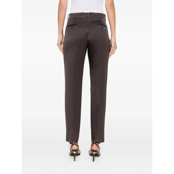 Tom Ford Pants - Brown | 157e7936505906f28aeabd36c16098e211c8dc27