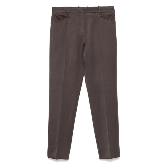 Pants Brown