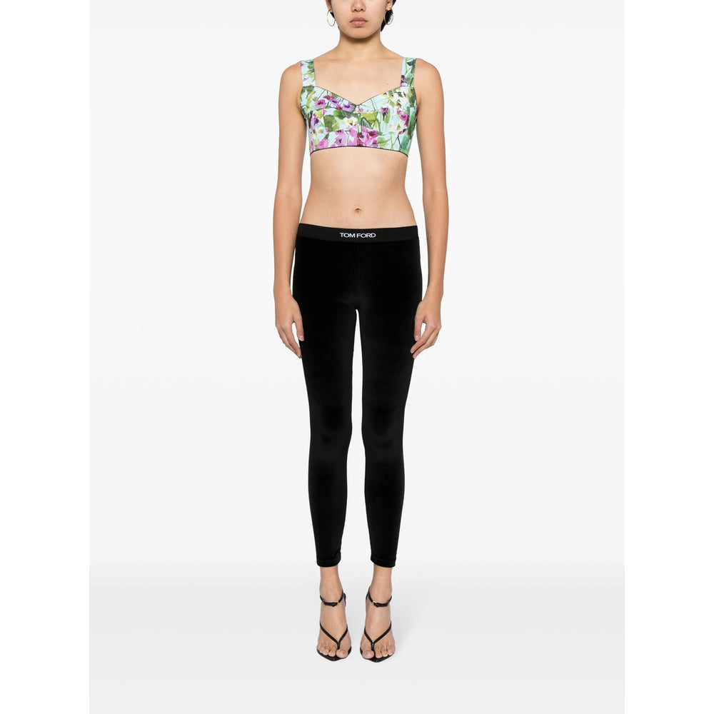 Tom Ford Pants - Black | af40a4e61223b71fa6e8463d32a1312cd86a1909