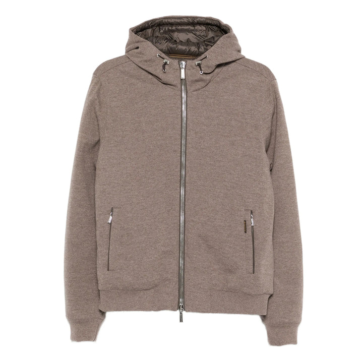 Moorer Outerwears - Brown | 6366c3d32f04509f61fabea66caeeab39205ebed