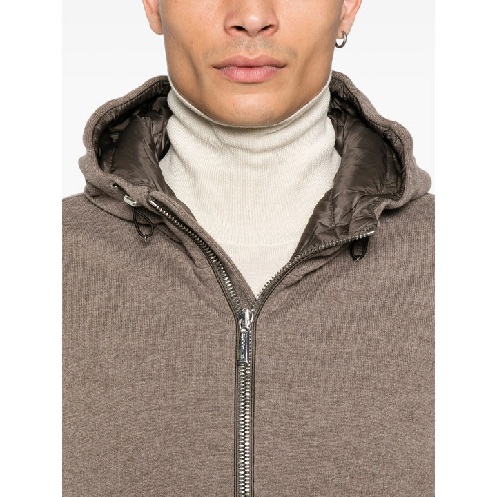 Moorer Outerwears - Brown | 9f842a8e491105bb29527dc161e325fbc4b1907e