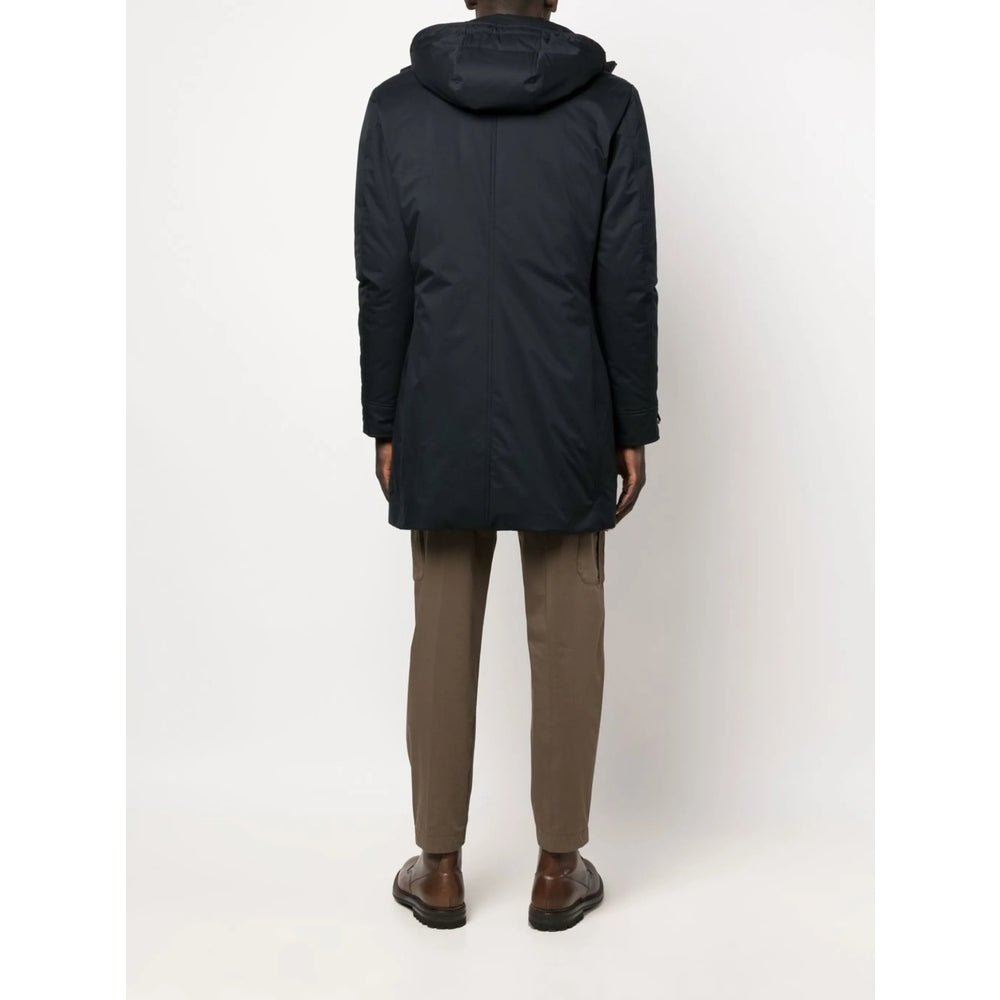 Moorer Outerwears - Blue | 45080863ee5c714c8f0cd5cb2b057843e90e5d32