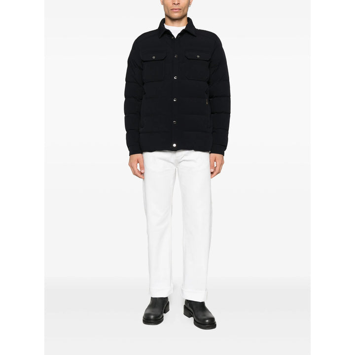 Moorer Outerwears - Blue | 97dc16b9d7eebb7214b4169d24387b770de6b305