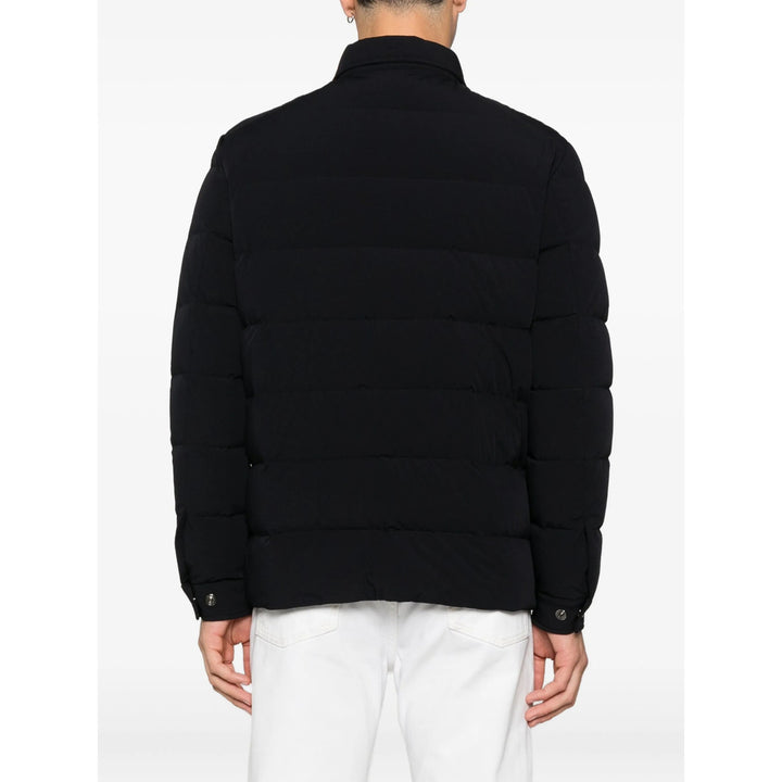 Moorer Outerwears - Blue | 392b1b60ad0ee89f3a6f933b6bddf82facef53f1