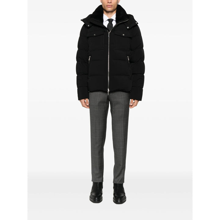 Moorer Outerwears - Black | 8c59c60f8c32cd2e22d50cee5d6f9546a784d772