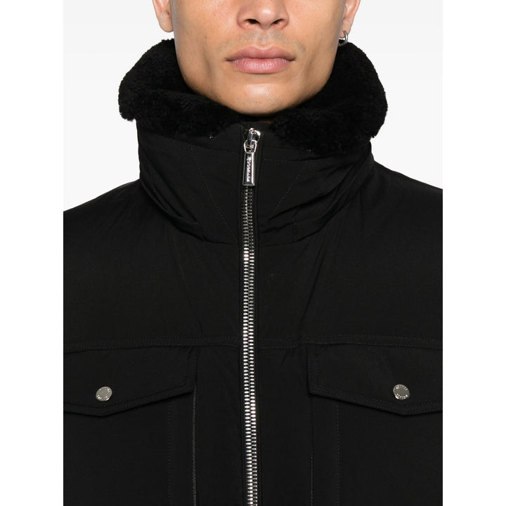 Moorer Outerwears - Black | 3ffcc2c07ff23cdb5eda1e1aa683edf6af0791c0