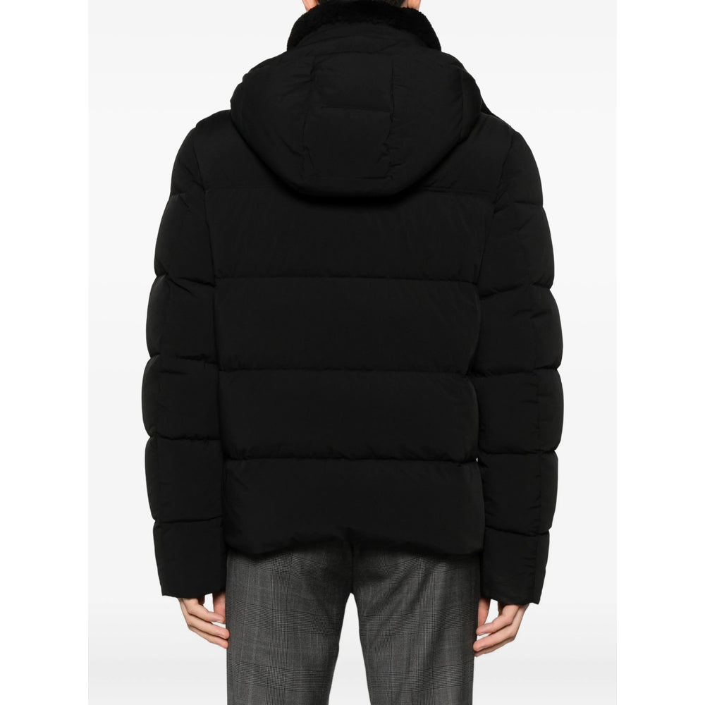 Moorer Outerwears - Black | 533f9ed36631b0a7d1f811d563be576654059ece