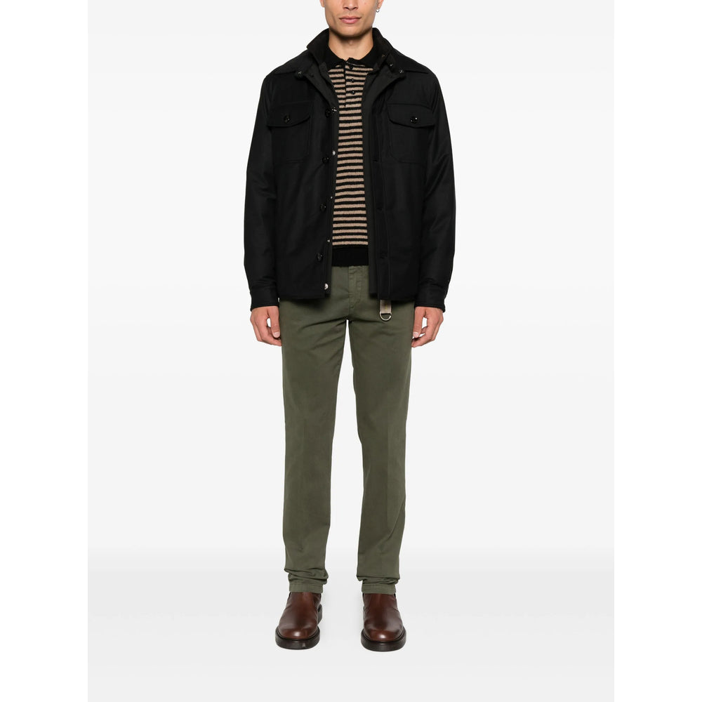 Moorer Outerwears - Black | d4d6a7d6138a9ceb41301fd1c3a5e3a51e82af42