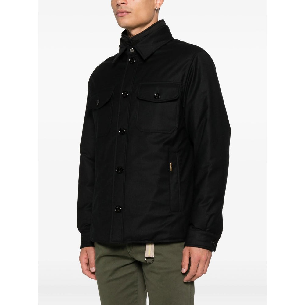 Moorer Outerwears - Black | 72f596a34364c4ba120341834df0b661c83a1d87