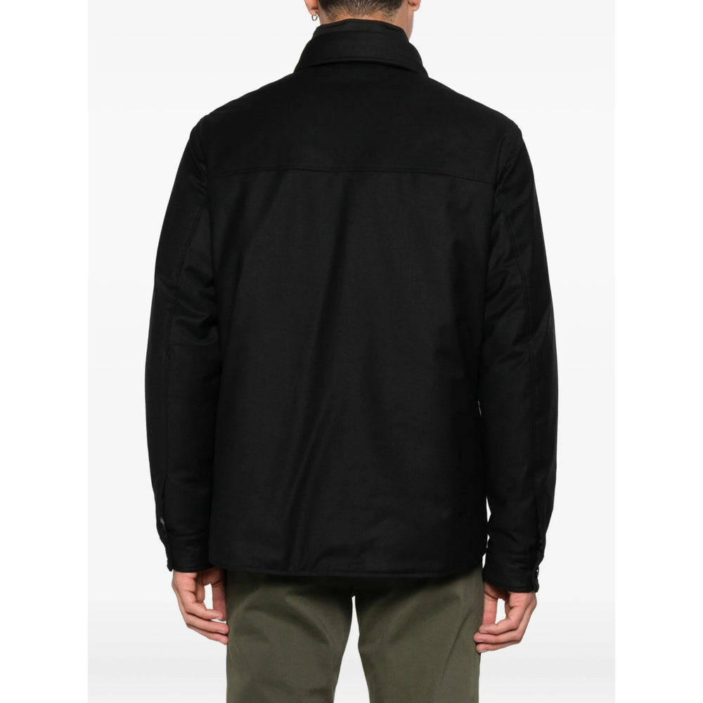 Moorer Outerwears - Black | 8e1aae156d37787b085bce504774ee0e22490004