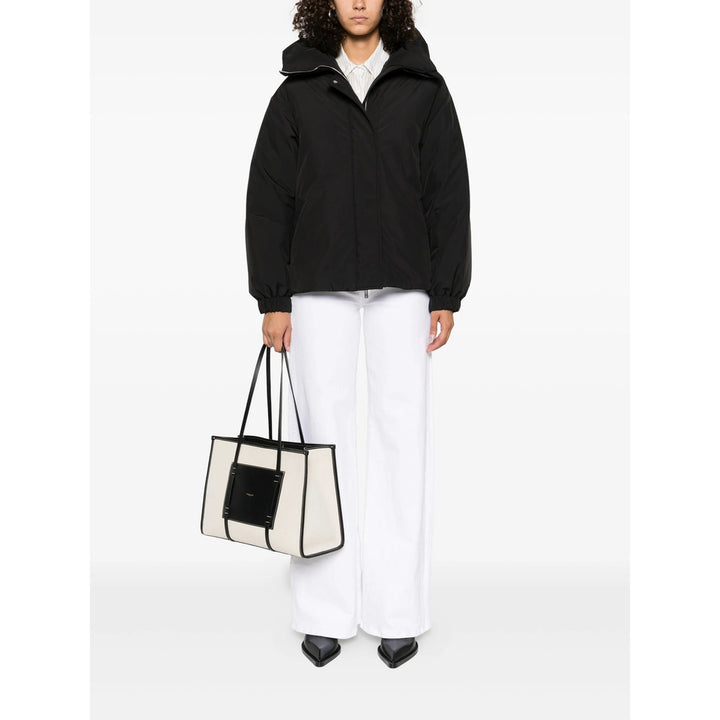 Moorer Outerwears - Black | 331ff7f71595c2ade911048b23791bda79965d03