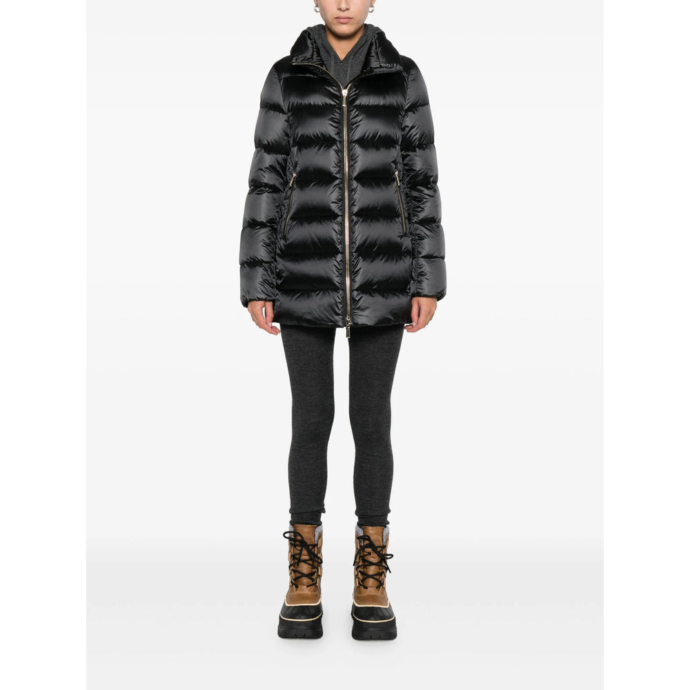 Moorer Outerwears - Black | e191817178dbe33a8857b466cfe6a76b04340c93