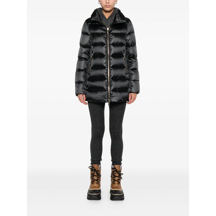 Moorer Outerwears - Black | e191817178dbe33a8857b466cfe6a76b04340c93