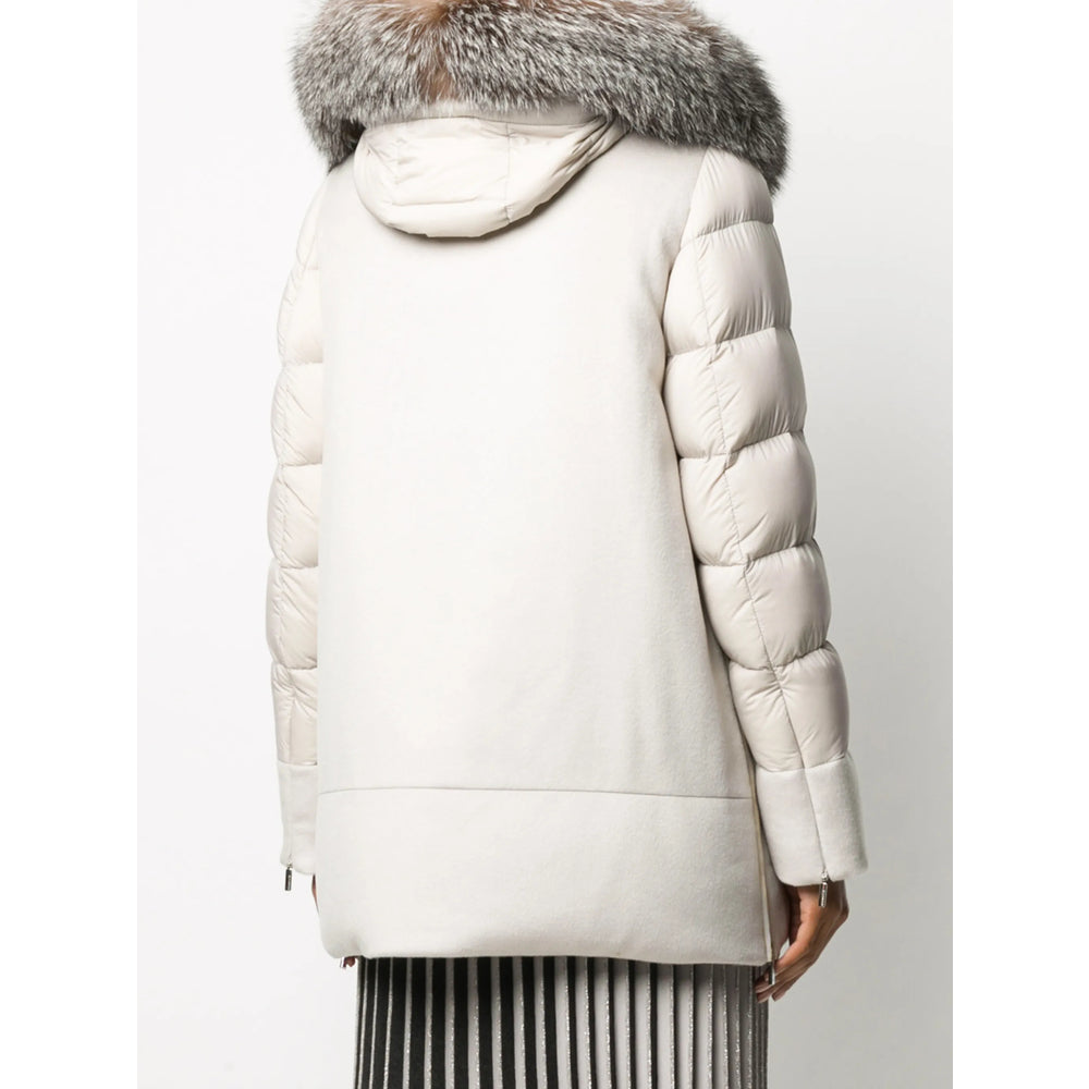 Moorer Outerwears - Neutral | b53f8c3ff7806343b93175ade8174c02f206334d