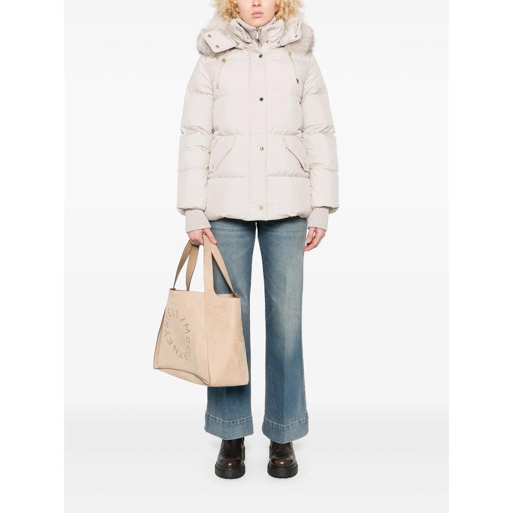 Moorer Outerwears - Neutral | 9ddcc2ebb877d45c42c2481300a47d6844d09b6b