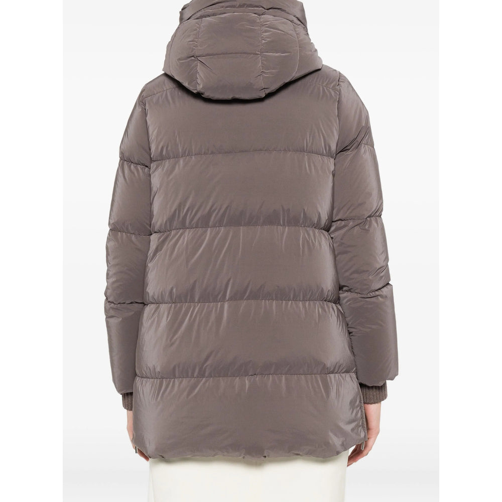 Moorer Outerwears - Brown | 019ad7ffc2c345f56439026da178e7c8fd540ba5