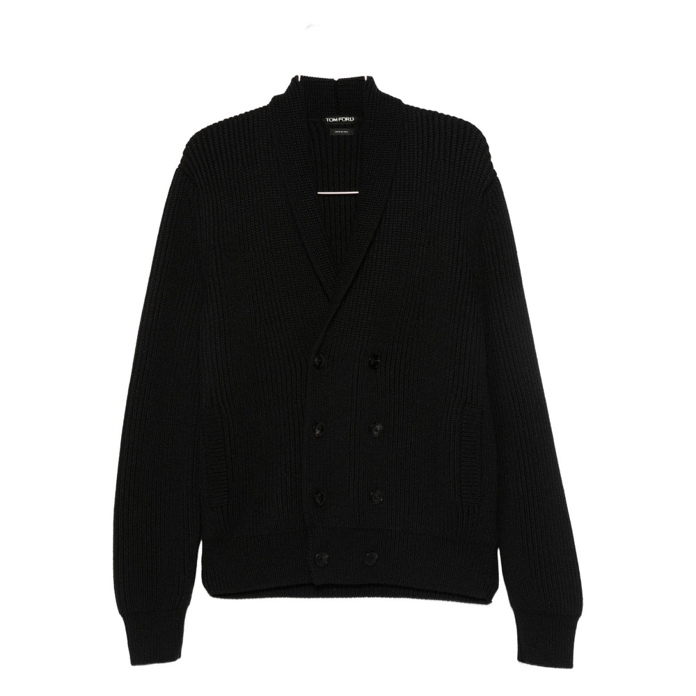 Tom Ford Sweaters - Black | 0d8265660826a450ae84795a8e957dff52f26390