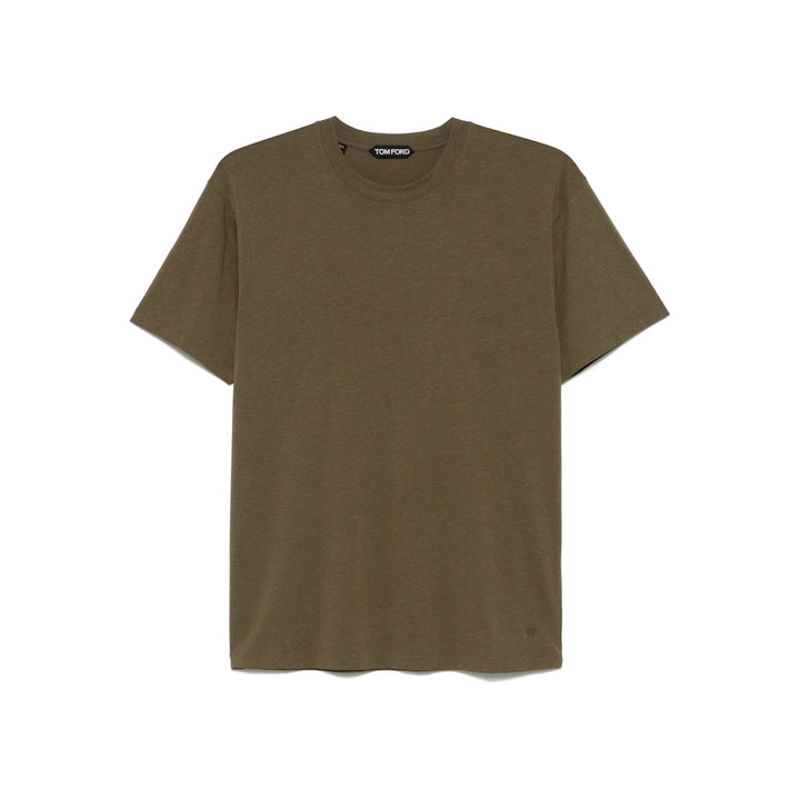Tom Ford T Shirts - Green | 0596e790e07c4ad97b4b6a41c1f1887e3f2d971a