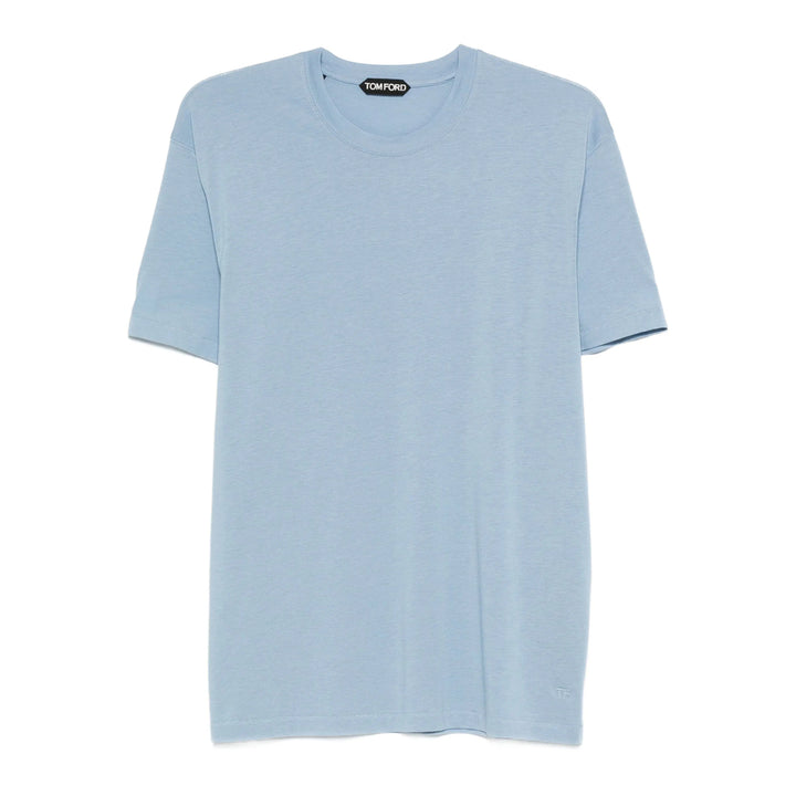 Tom Ford T Shirts - Blue | 46f450cfb4c4db4ea76a2ff7d4e850f2056dbf07