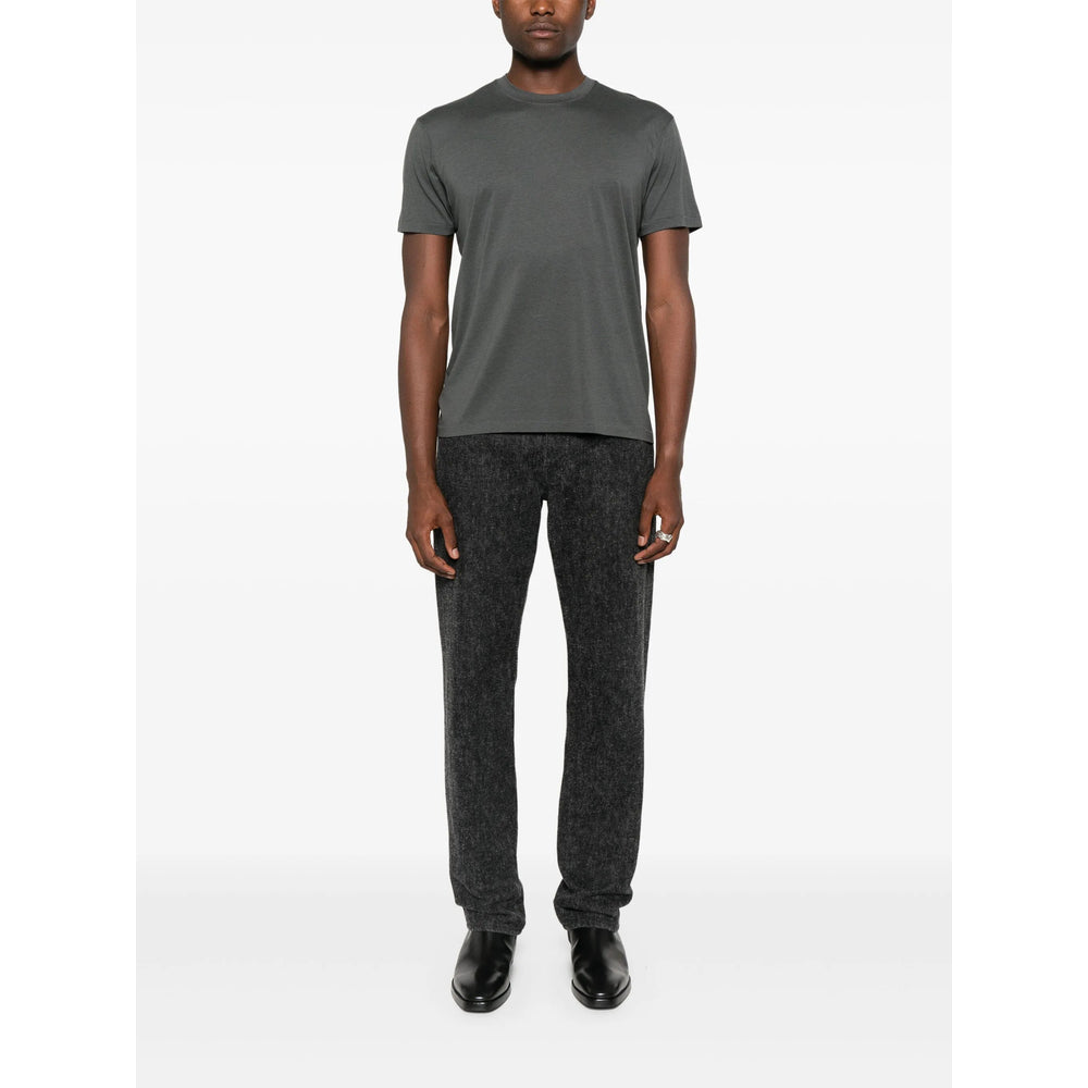 Tom Ford T Shirts - Gray | 193f00755055728c274b61faf216f7885782b52e