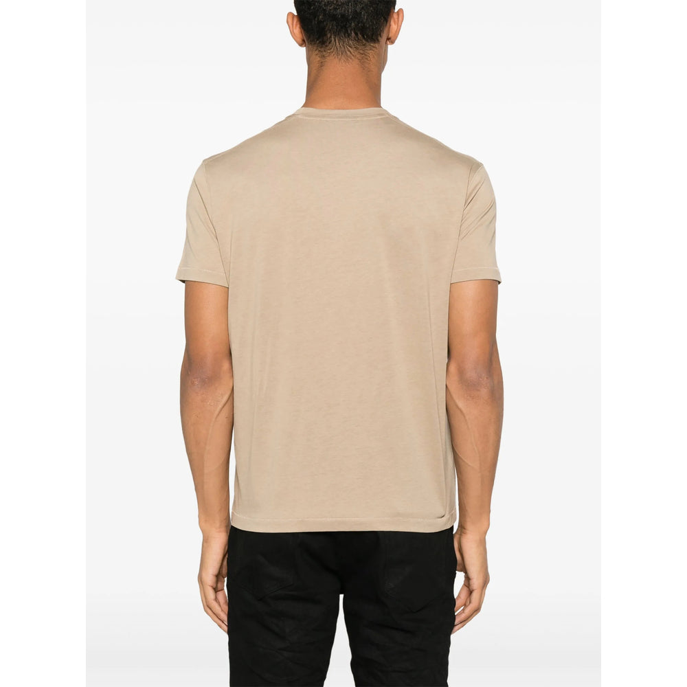 Tom Ford T Shirts - Neutral | 076ae84060385c0aaa4161e81ff0ddfcf4385d2d