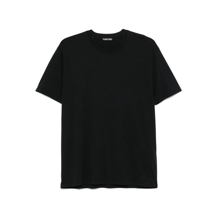 Tom Ford T Shirts - Black | 73345ea00c53070ac56e955baf13ecd997734bca