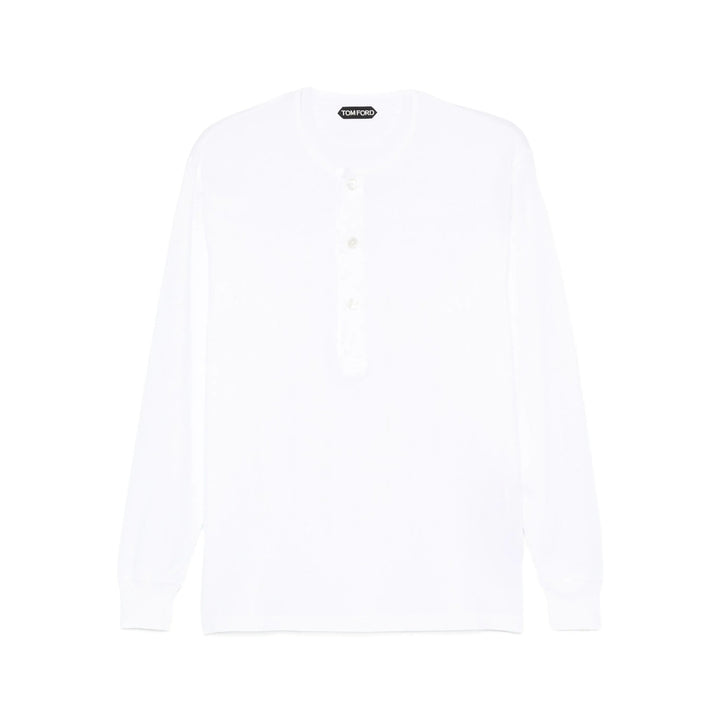 Tom Ford Sweaters - White | 1a8840e6daca2e9979bcc077ef36e7599bf378d4